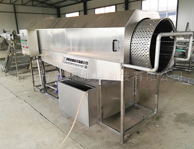 牛板筋袋清洗風(fēng)干線(xiàn)