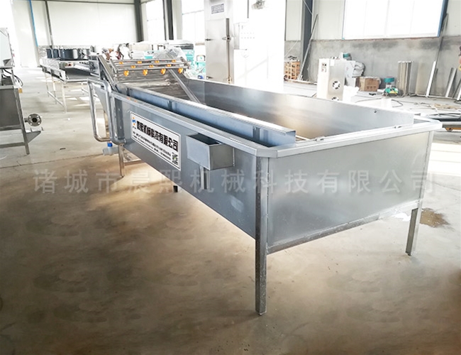 水果罐頭加工設備生產(chǎn)線