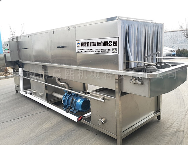 全自動巧克力托盤清洗機(jī)