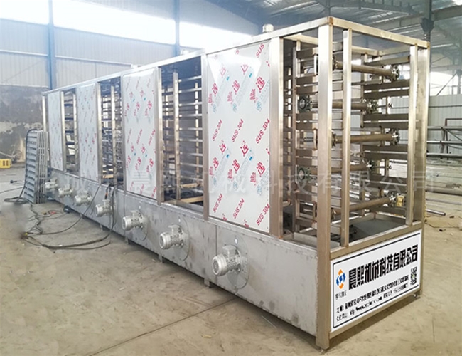 網(wǎng)帶干燥機(jī)